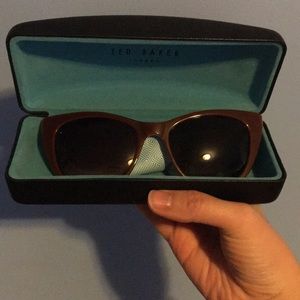 Ted Baker Cat eye Sunglasses